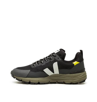 Veja WMNS Dekkan Alveomesh (Schwarz / Grau)