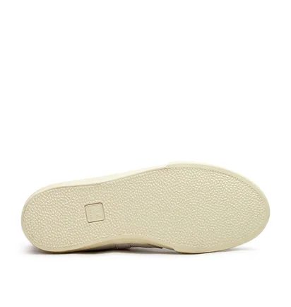 Veja Volley O.T. Leather (Weiß / Beige)