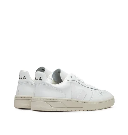 Veja WMNS V-10 Alveomesh (Weiß / Grau)