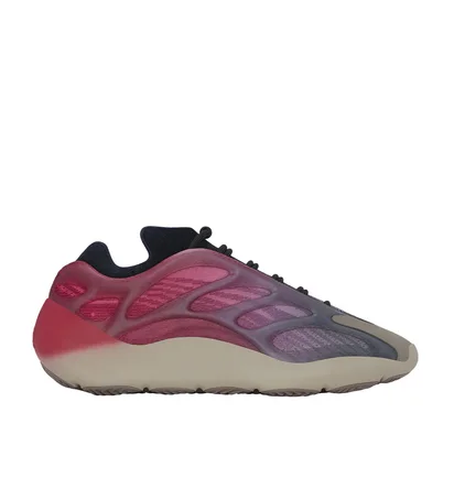 adidas YZY 700 V3 'Fade Carbon' (Rot / Grau)