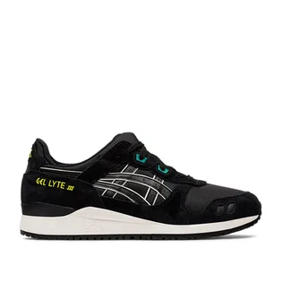 Asics Sportstyle Gel-Lyte III OG (Schwarz / Weiß)