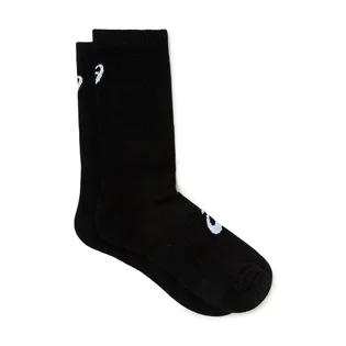 Asics Sportstyle 6PPK Crew Socken (Schwarz)
