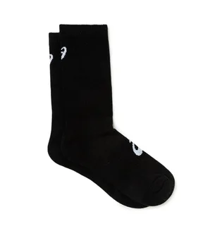 Asics Sportstyle 6PPK Crew Socken (Schwarz)