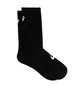 Asics Sportstyle 6PPK Crew Socken (Schwarz)
