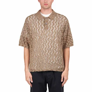 Obey Andre Polo Sweater (Braun)