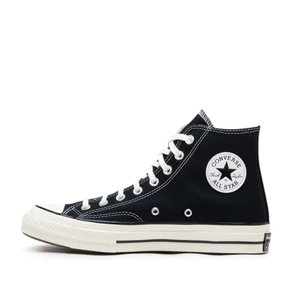 Converse Chuck Taylor 70 Hi (Schwarz)
