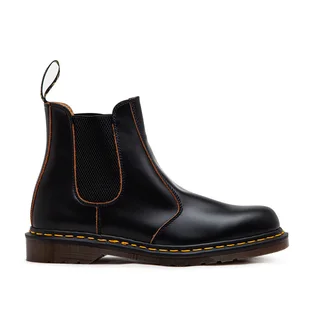 Dr. Martens 2976 Vintage Made in England Chelsea Boots (Schwarz)