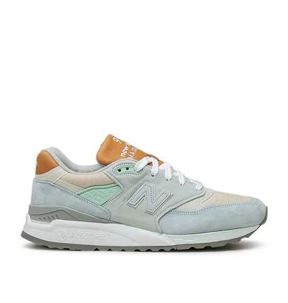New Balance M998 ENE Made in USA (Grau / Beige)