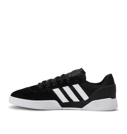 adidas City Cup (Schwarz / Weiß)