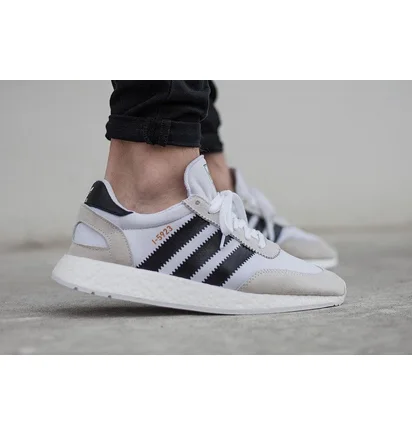 adidas I-5923 (Weiß / Schwarz)