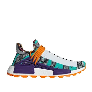 adidas x Pharrell Williams Afro HU NMD (Aqua / Schwarz)