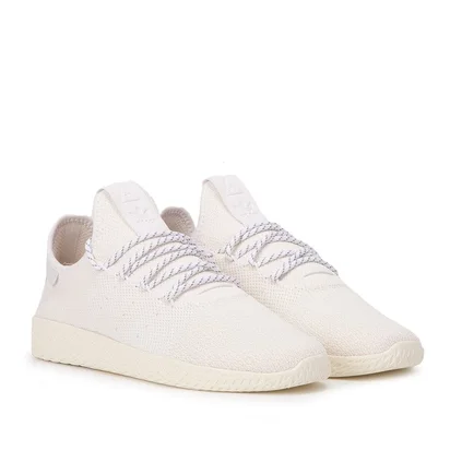 adidas x Pharrell Williams HOLI Tennis HU 'Blank Canvas' (Creme)