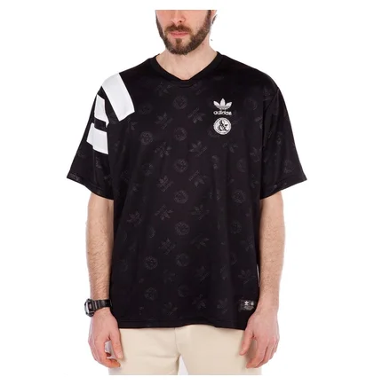 adidas x United Arrows & Sons Game Jersey (Schwarz)