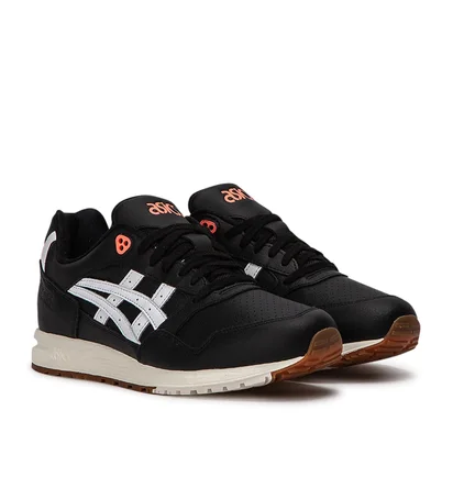 Asics Gel Saga (Schwarz / Weiß)
