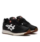 Asics Gel Saga (Schwarz / Weiß)