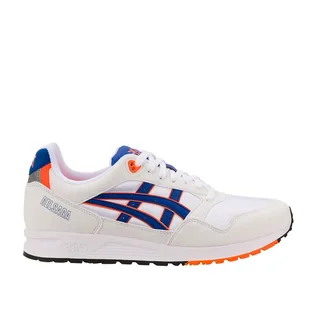 Asics Gel Saga (White / Blau)