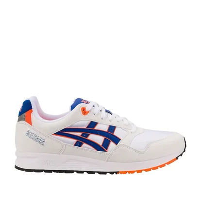 Asics Gel Saga (White / Blau)