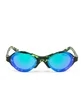 Brain Dead Mutant Sunglasses (Schwarz-Grün / Blau)