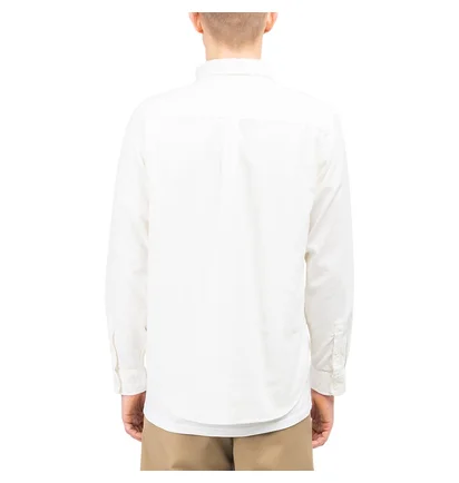 Carhartt WIP Madison Fine Cord Shirt (Cream)