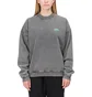 Carne Bollente Sabbat Longue Sweater (Schwarz)