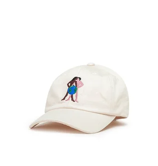 Carne Bollente Shared Pleasure Cap (Beige)