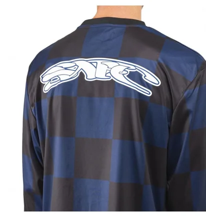 Chrystie NYC SWFC Soccer Jersey (Navy / Schwarz)