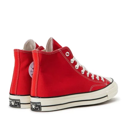 Converse Chuck Taylor 70 HI (Rot)