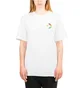 Converse Find your pride Grafik T-Shirt (Weiß)