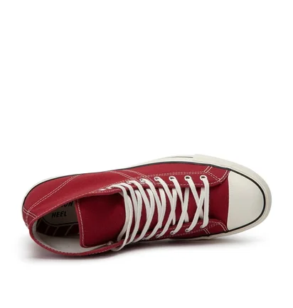 Converse Lucky Star Hi (Rot)