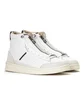 Converse x IBN Jasper Pro Leather Mid (Weiß)