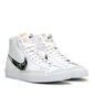 Nike Blazer Mid Vintage '77 'Sketch' (Weiß / Schwarz)