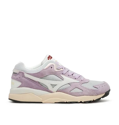 Mizuno Sky Medal (Beige / Pink)