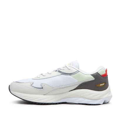 Mizuno Wave Rider Beta (Beige / Braun)