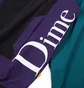 Dime Rage Jacket (Schwarz / Lila / Petrol)