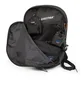 Eastpak x Ader Error Up-Down Sling (Schwarz / Blau)