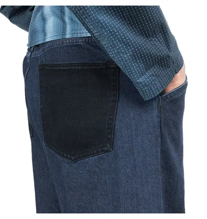 Edwin Storm Pant Yoshiko Left Hand Denim Pant (Navy)
