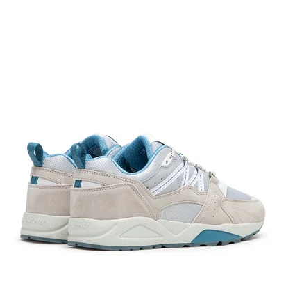 Karhu Fusion 2.0 (Weiß / Beige / Türkis)