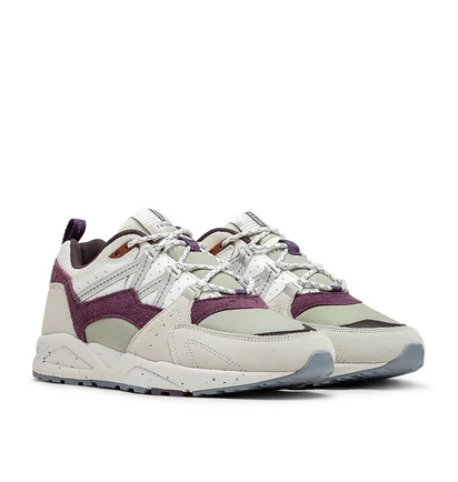 Karhu Fusion 2.0 (Beige / Weinrot)