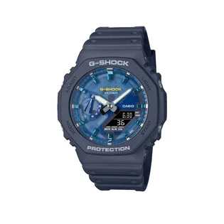 Casio G-Shock GA-2100AS-2AER (Blau)