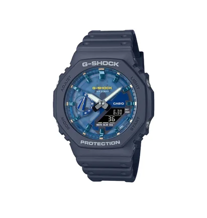 Casio G-Shock GA-2100AS-2AER (Blau)