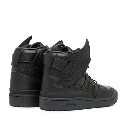 adidas x Jeremy Scott Wings 4.0 (Schwarz)