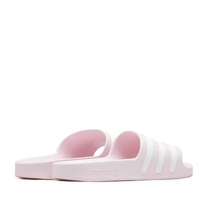 adidas Adilette Aqua (Pink / Weiss)