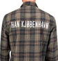 Han Kjobenhavn Army Shirt (Olive)