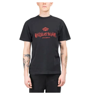 Han Kjobenhavn Artwork Tee (Schwarz)