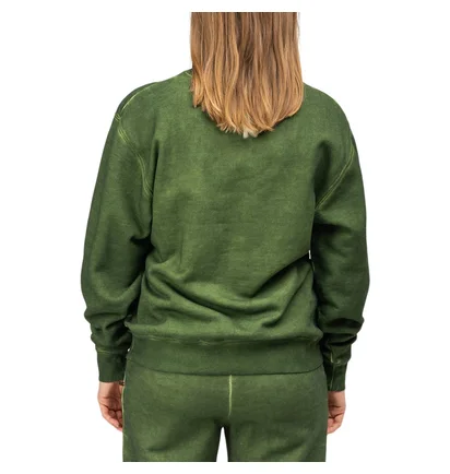 Han Kjobenhavn Bulky Crewneck (Grün)