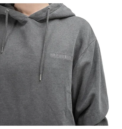 Han Kjøbenhavn Bulky Hoodie (Grau)