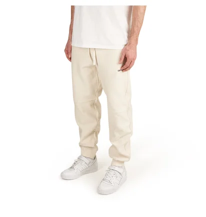 Carhartt WIP American Script Jogging Pant (Beige)