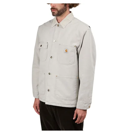 Carhartt WIP OG Chore Coat (Grau)
