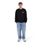 Carhartt WIP Wiptopia Sweat (Schwarz)