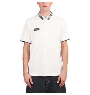 adidas Spezial Short Sleeve Poloshirt (Beige)